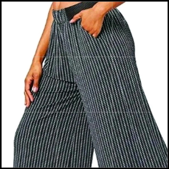 PALAZZO PANT-ONE SIZE. - Picture 4 of 4